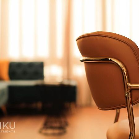 Miku Apartment Tirana Extérieur photo