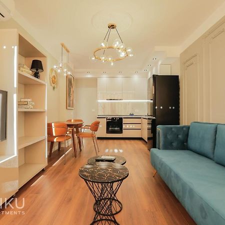 Miku Apartment Tirana Extérieur photo