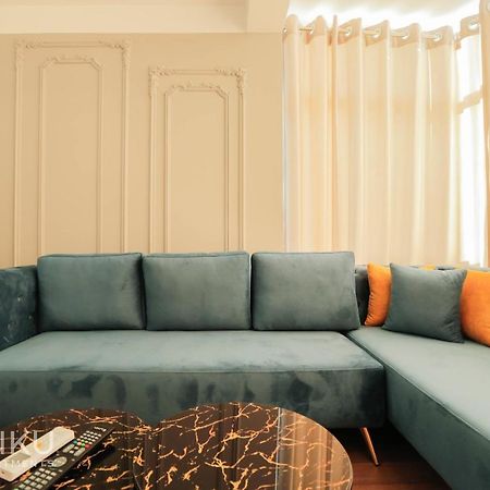 Miku Apartment Tirana Extérieur photo