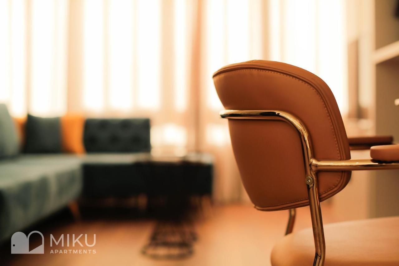 Miku Apartment Tirana Extérieur photo