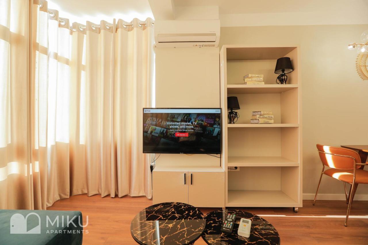 Miku Apartment Tirana Extérieur photo