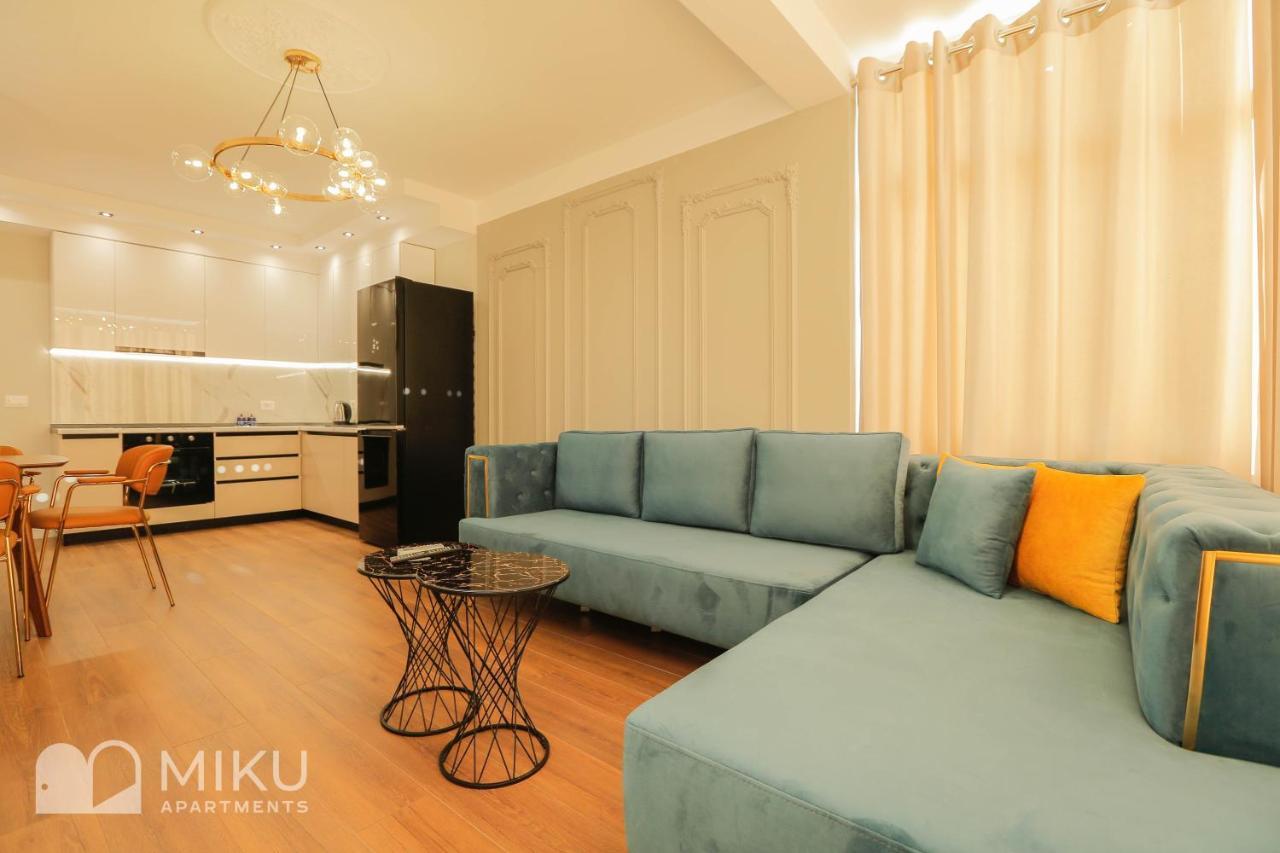 Miku Apartment Tirana Extérieur photo