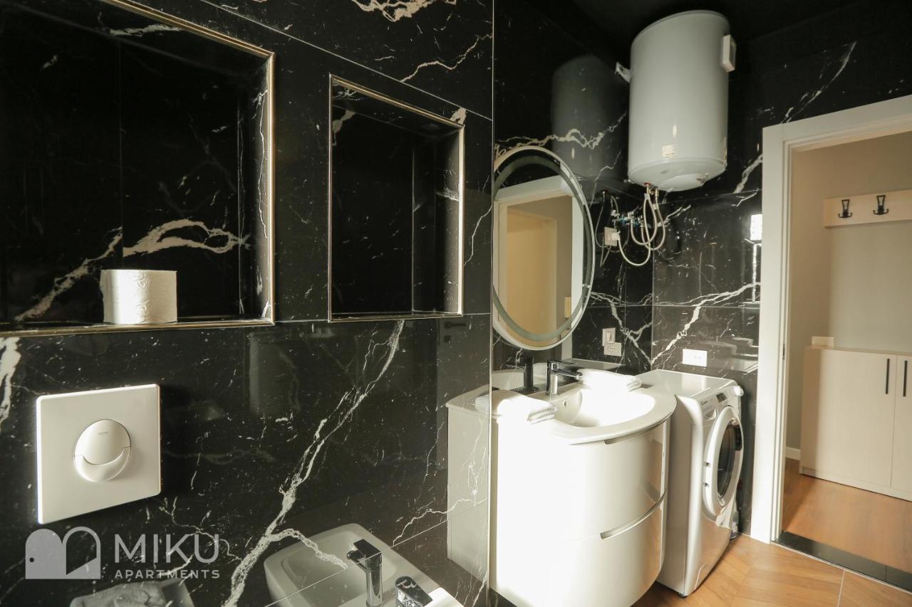 Miku Apartment Tirana Extérieur photo