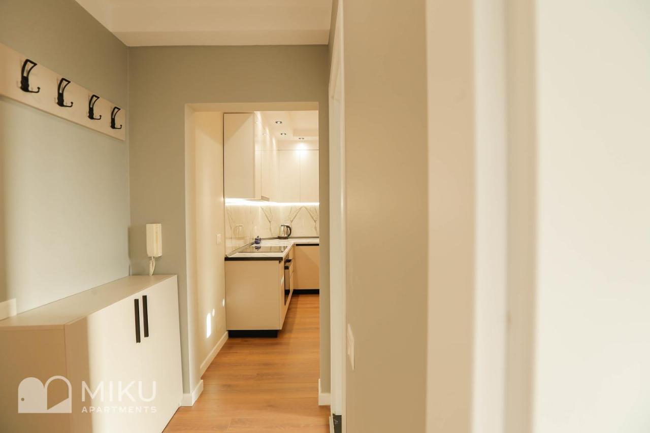 Miku Apartment Tirana Extérieur photo