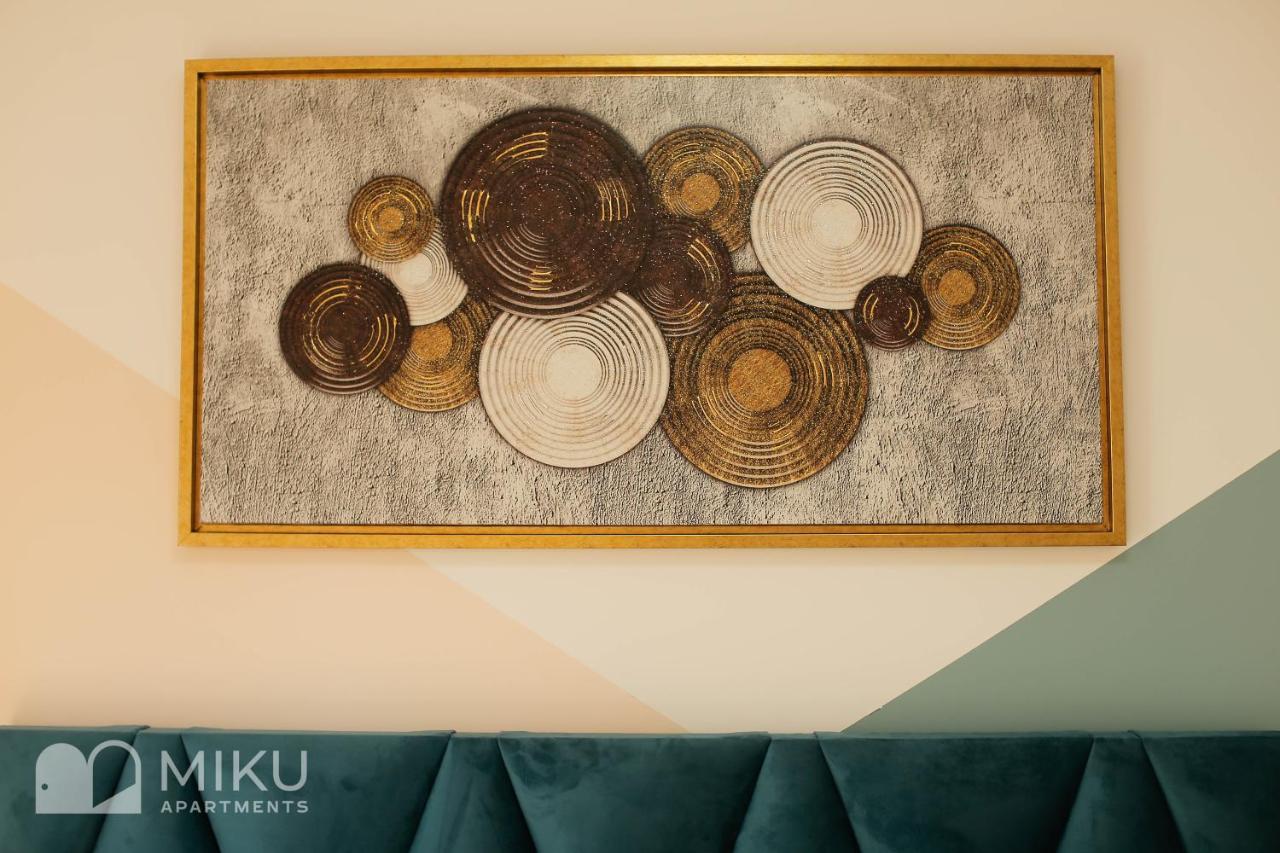 Miku Apartment Tirana Extérieur photo