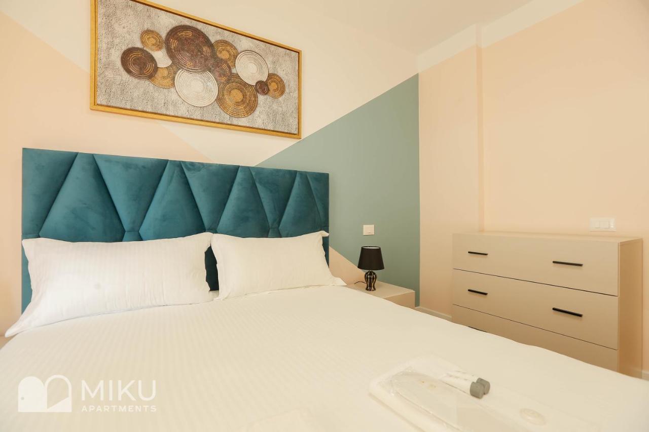 Miku Apartment Tirana Extérieur photo