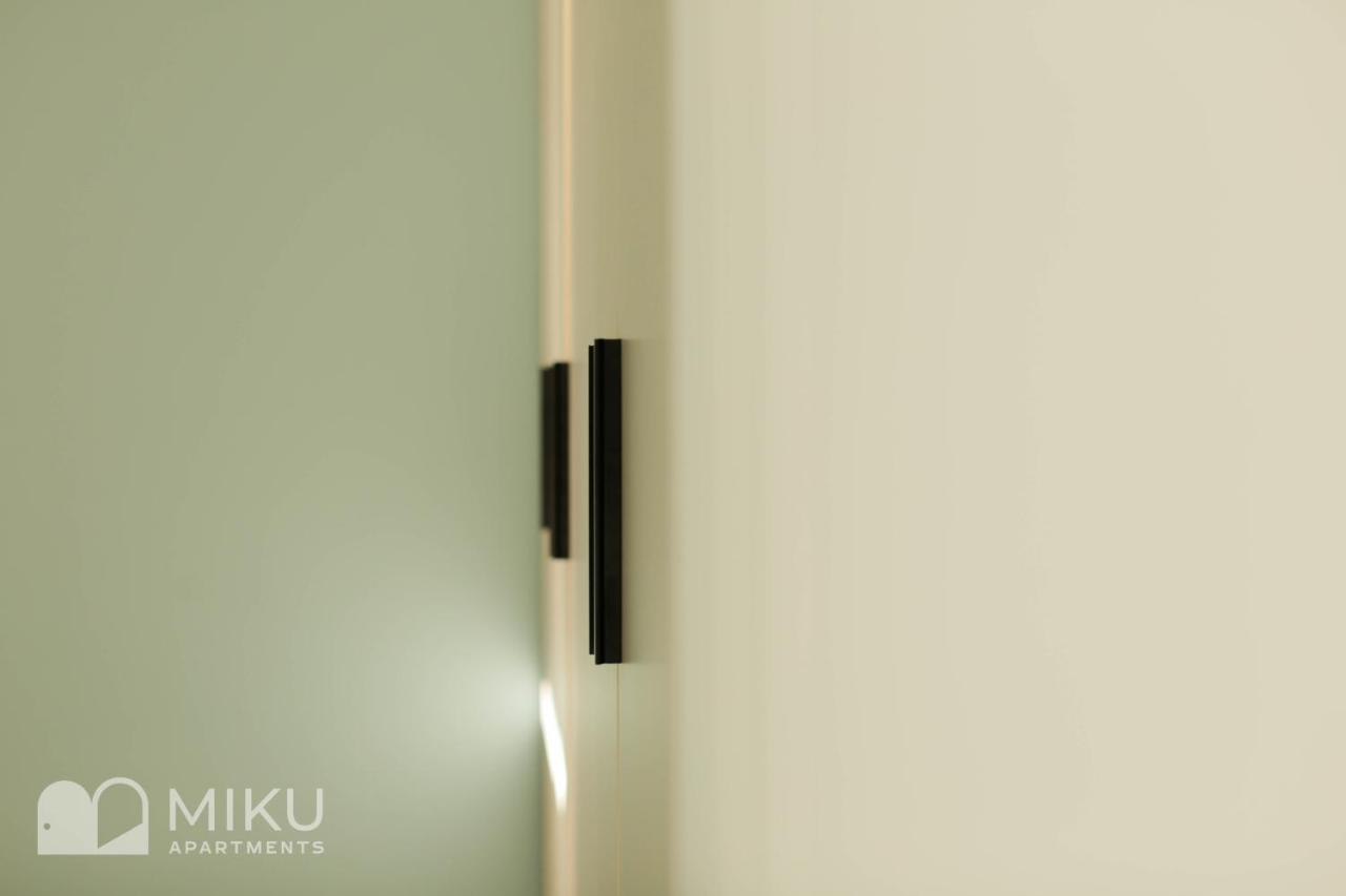 Miku Apartment Tirana Extérieur photo