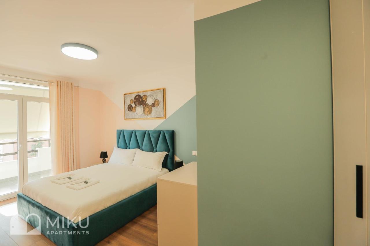 Miku Apartment Tirana Extérieur photo