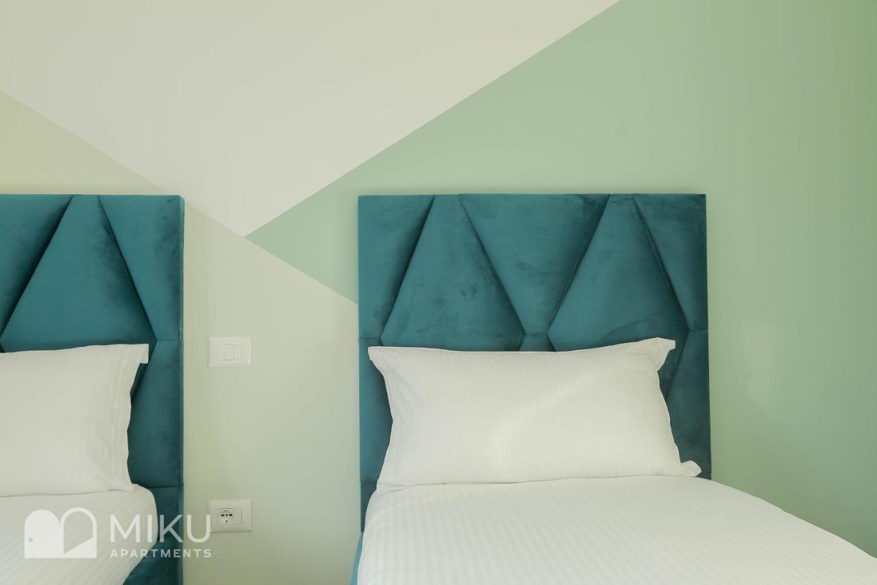 Miku Apartment Tirana Extérieur photo