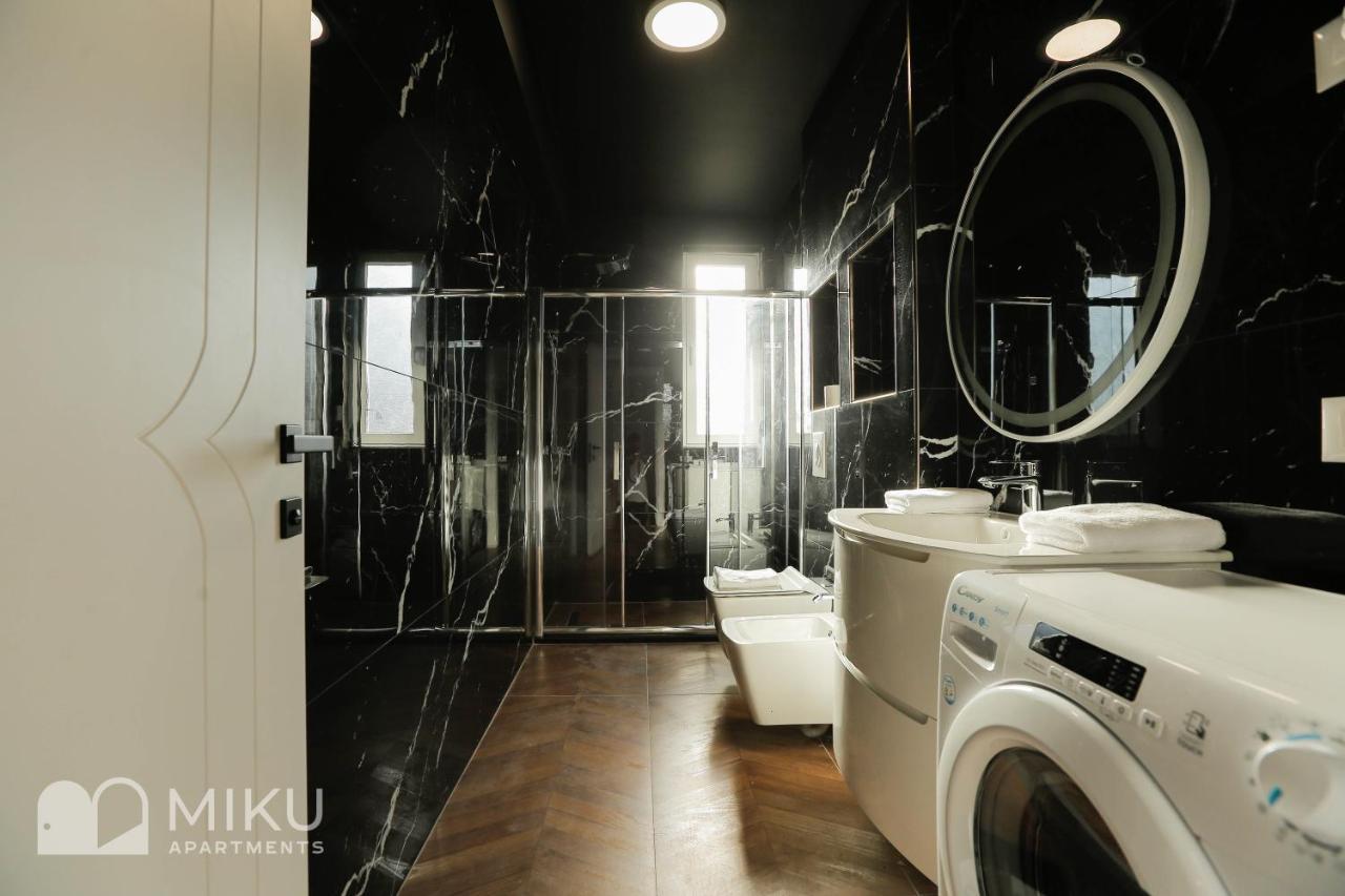 Miku Apartment Tirana Extérieur photo