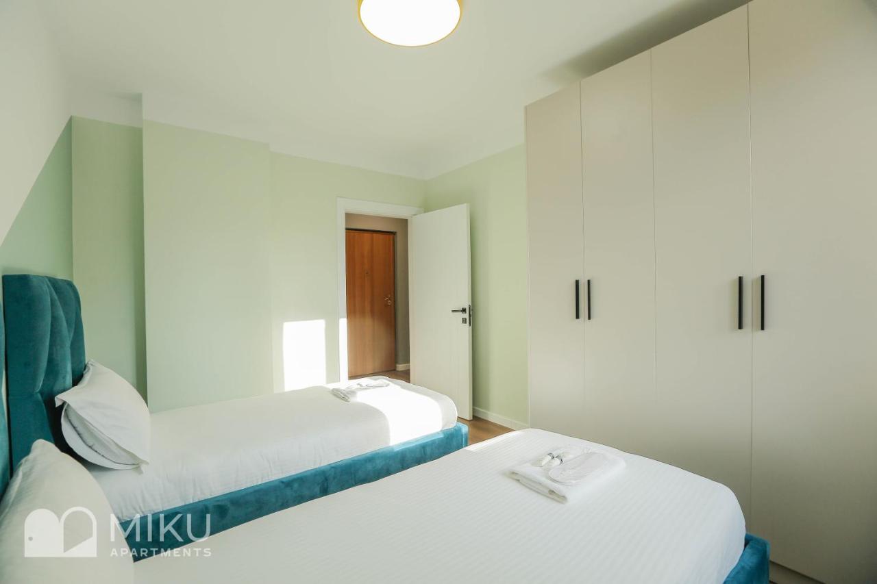 Miku Apartment Tirana Extérieur photo