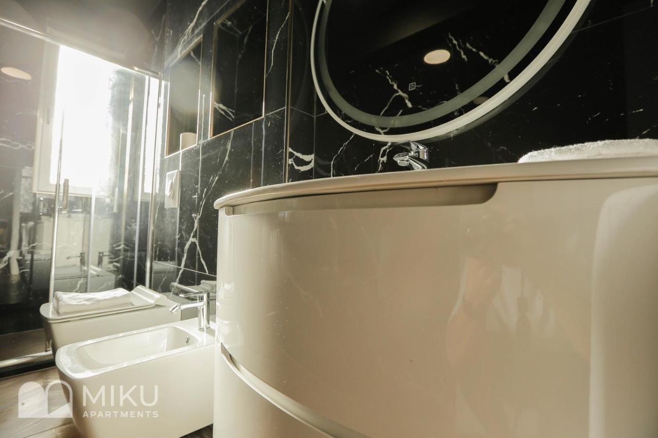 Miku Apartment Tirana Extérieur photo