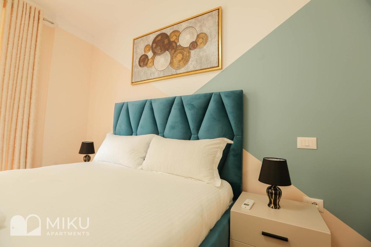 Miku Apartment Tirana Extérieur photo