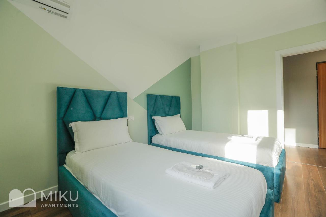 Miku Apartment Tirana Extérieur photo