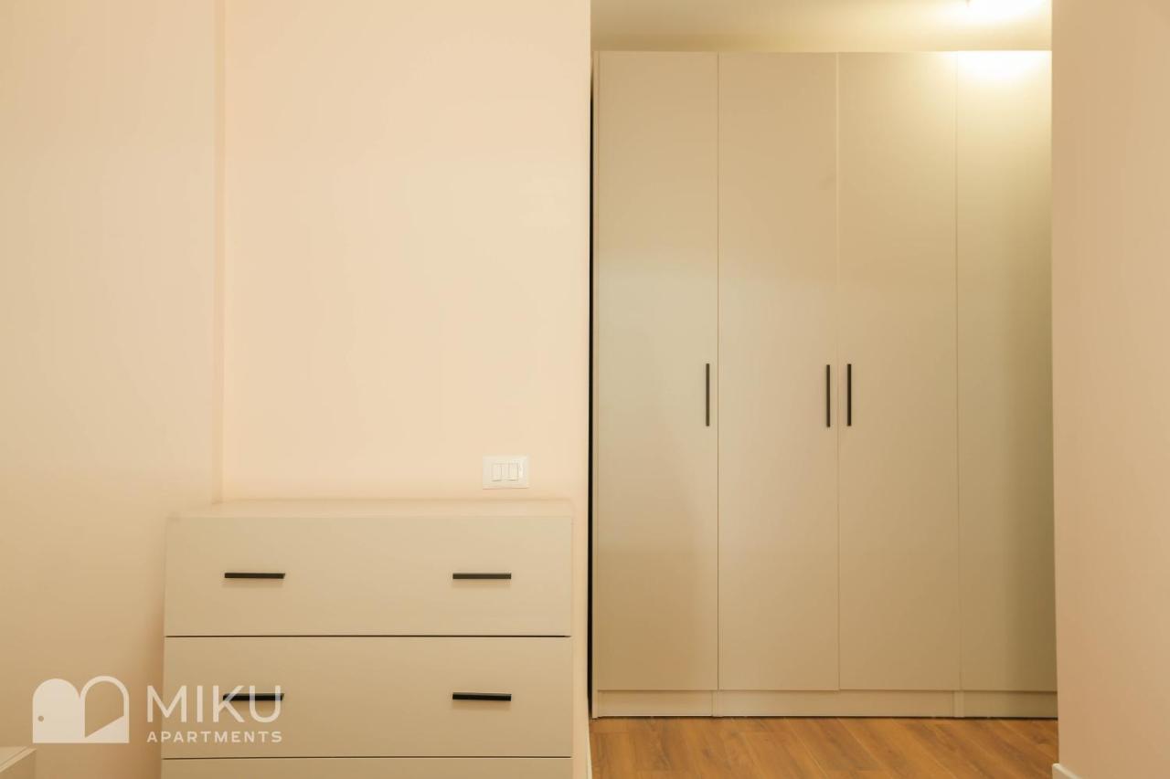 Miku Apartment Tirana Extérieur photo