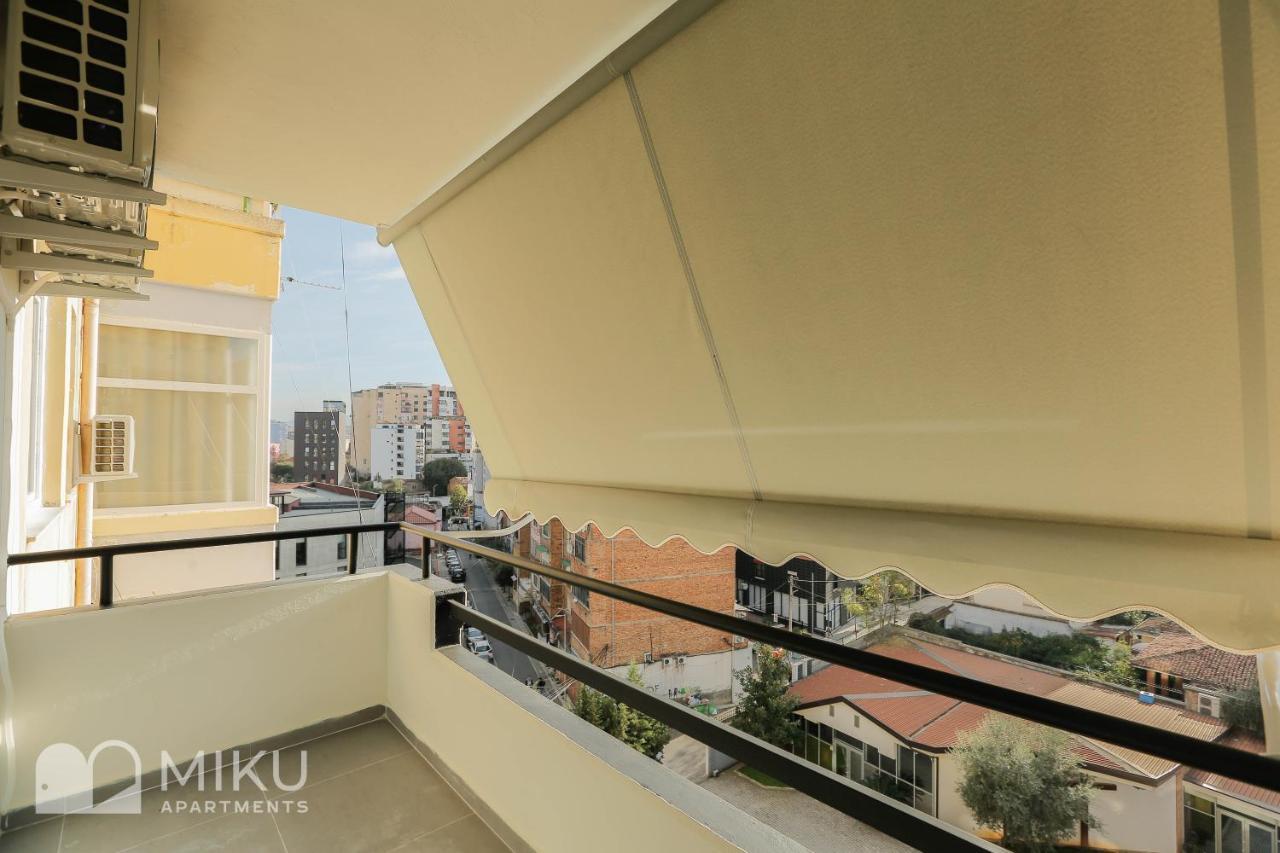 Miku Apartment Tirana Extérieur photo
