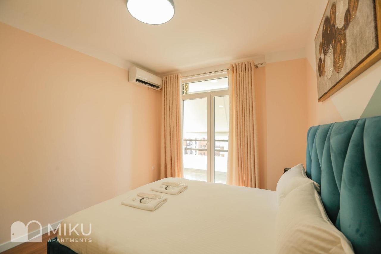 Miku Apartment Tirana Extérieur photo
