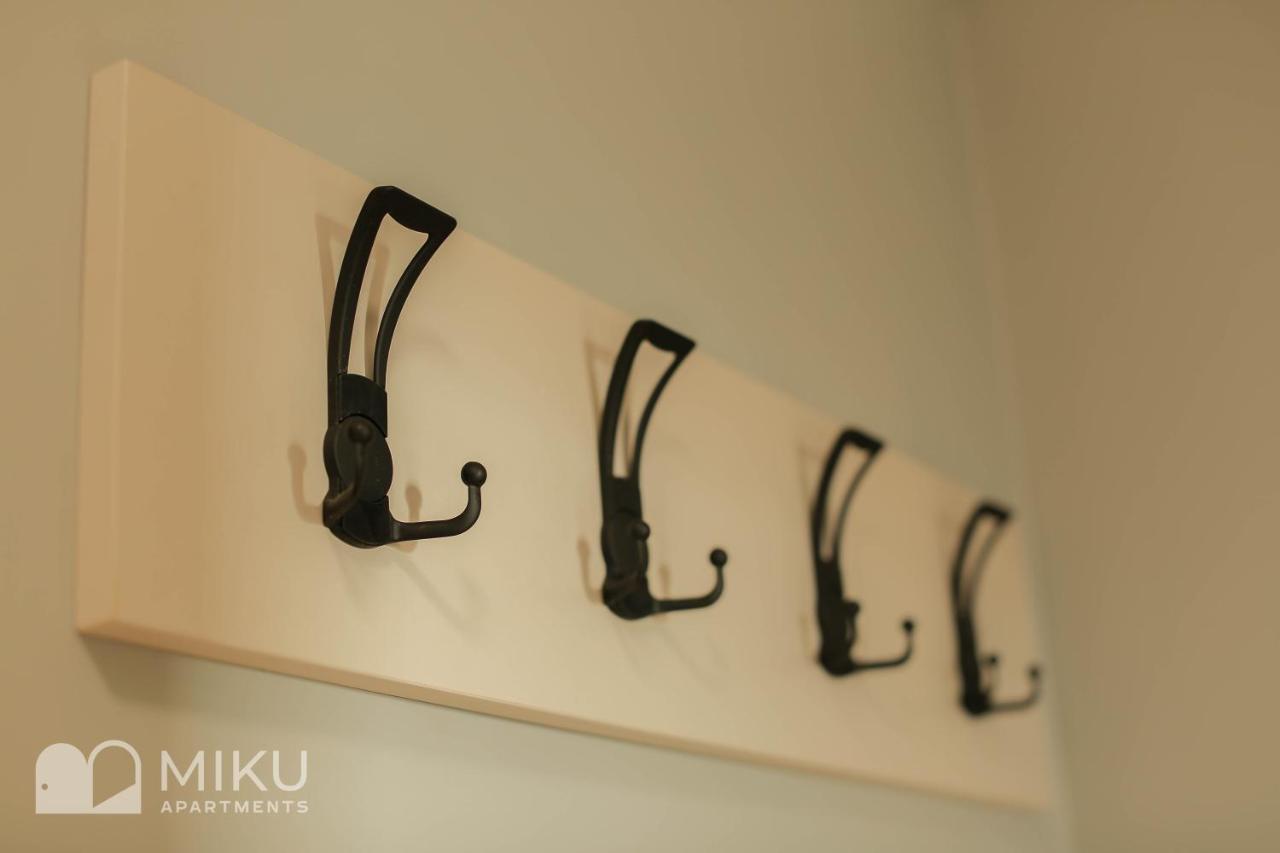 Miku Apartment Tirana Extérieur photo