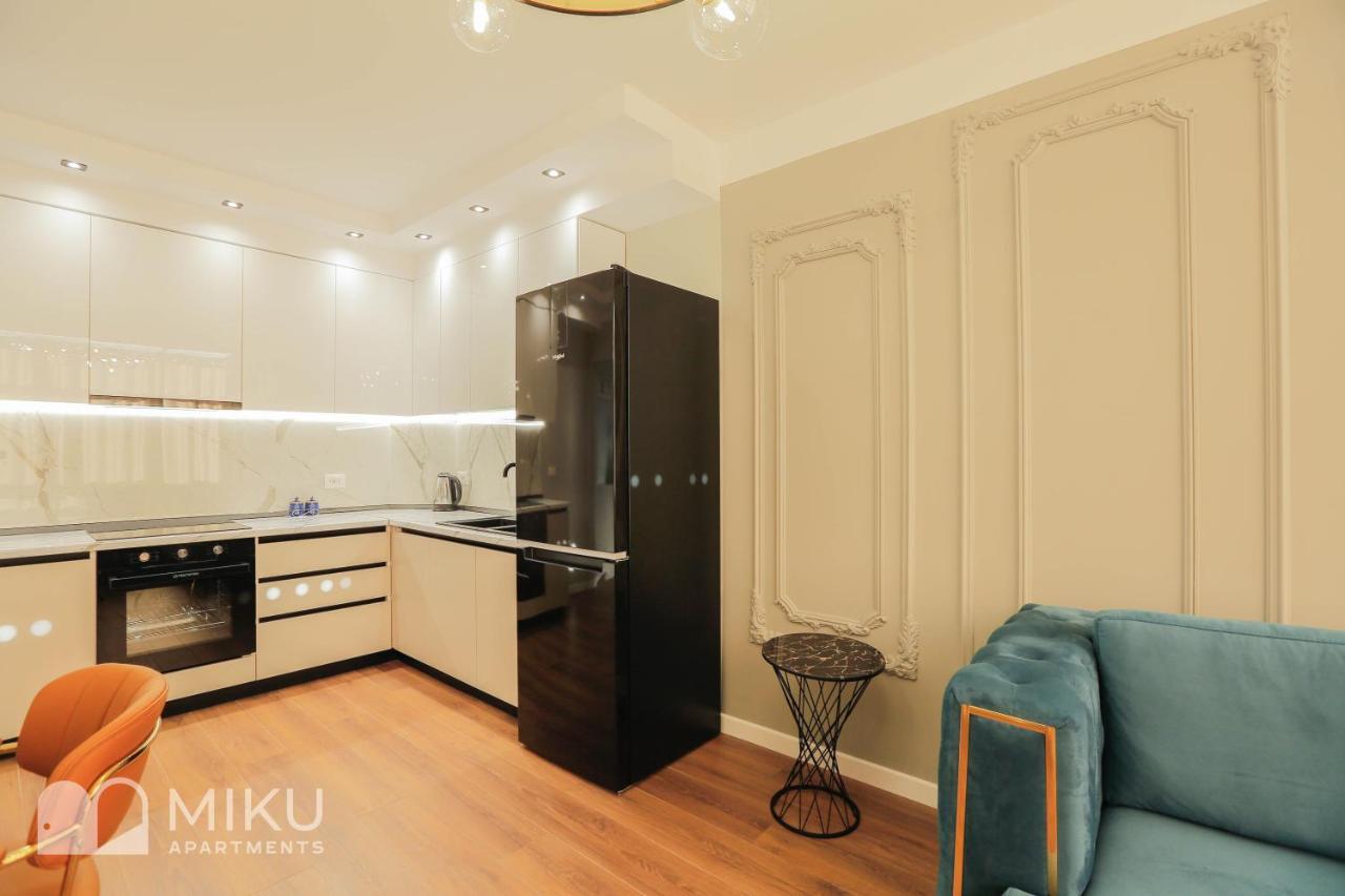 Miku Apartment Tirana Extérieur photo