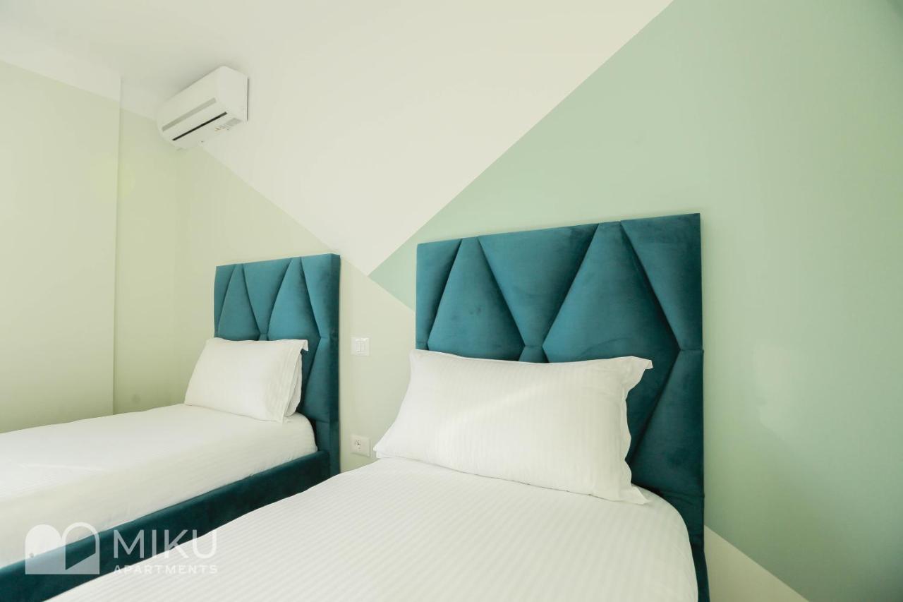 Miku Apartment Tirana Extérieur photo