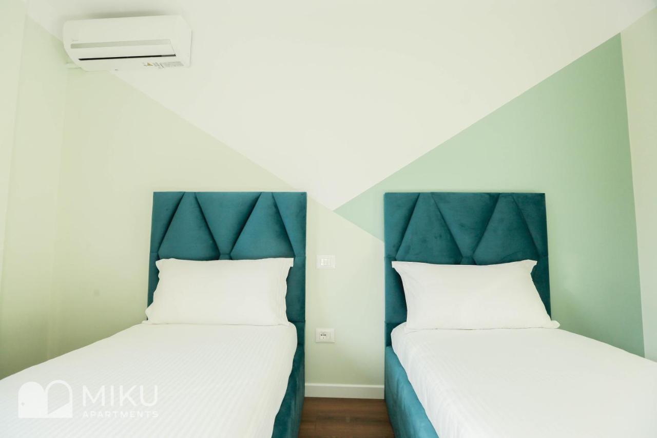 Miku Apartment Tirana Extérieur photo
