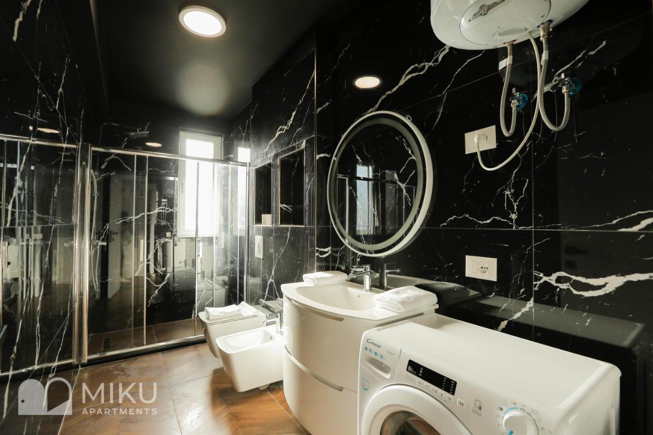 Miku Apartment Tirana Extérieur photo