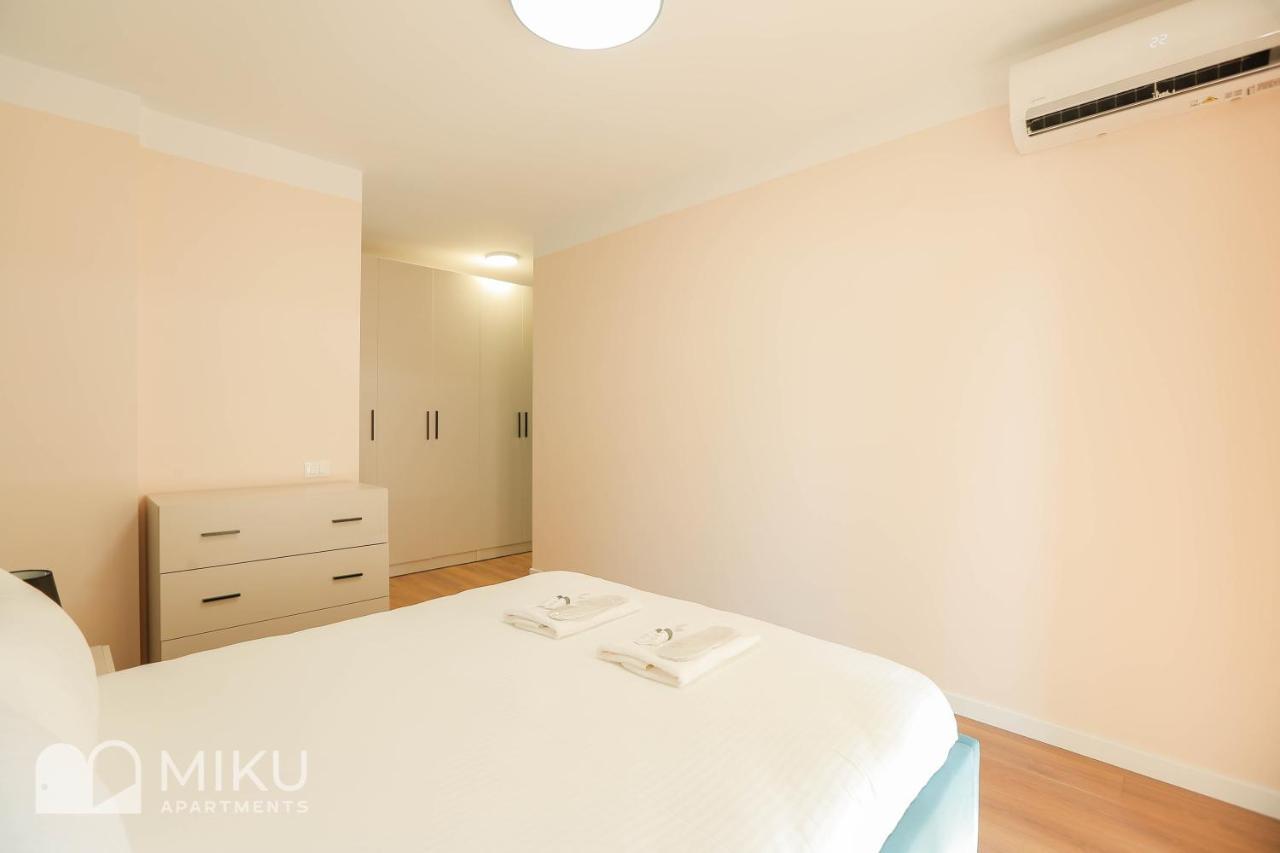 Miku Apartment Tirana Extérieur photo