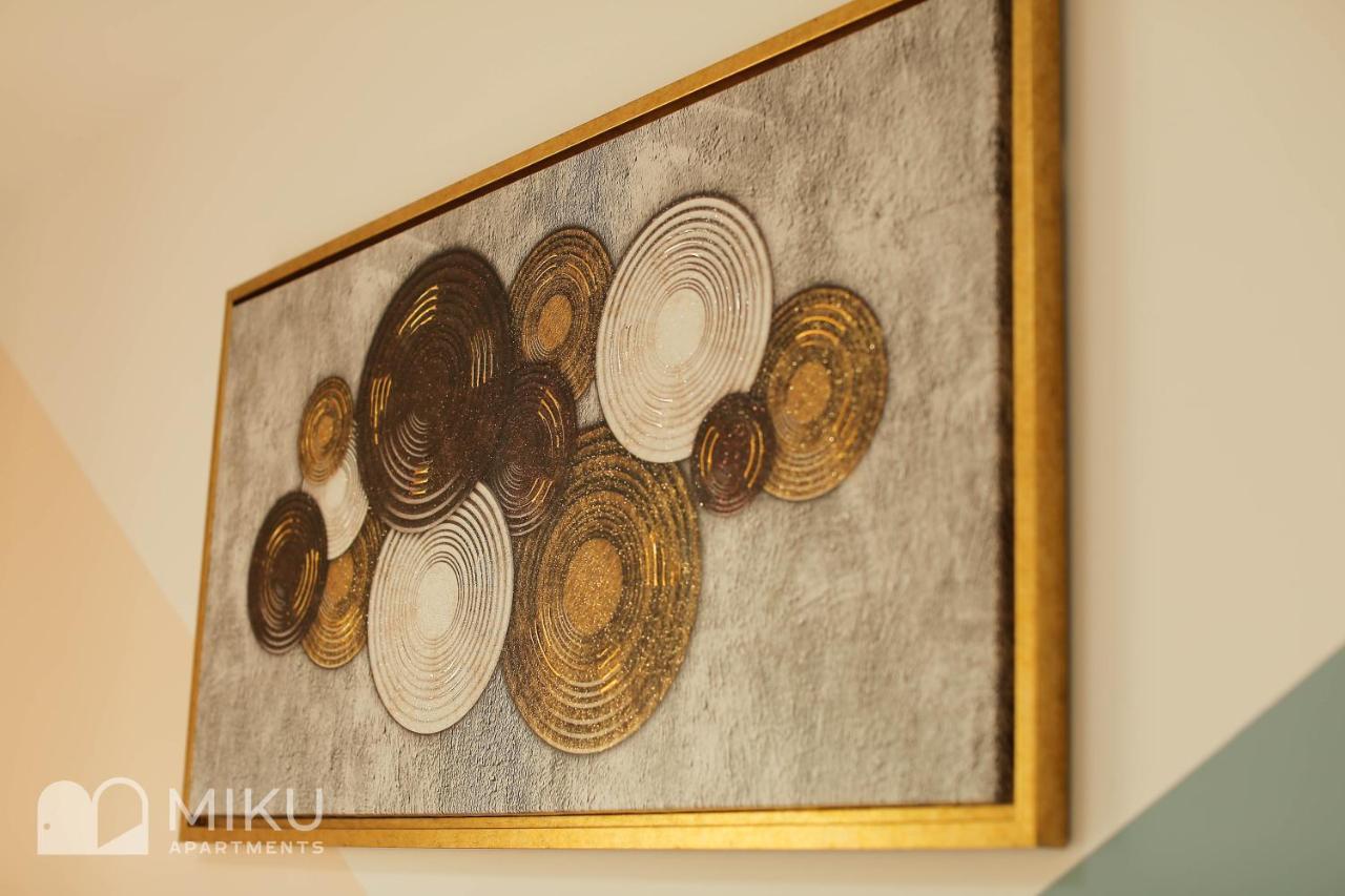 Miku Apartment Tirana Extérieur photo