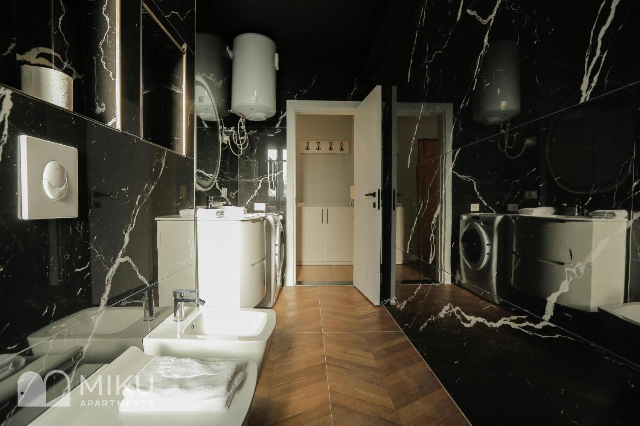 Miku Apartment Tirana Extérieur photo