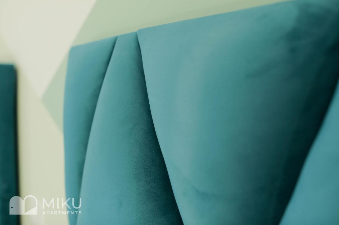 Miku Apartment Tirana Extérieur photo