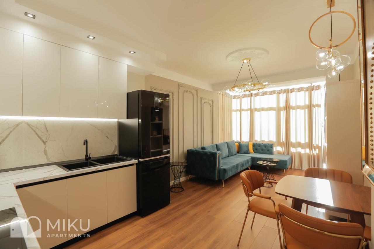 Miku Apartment Tirana Extérieur photo