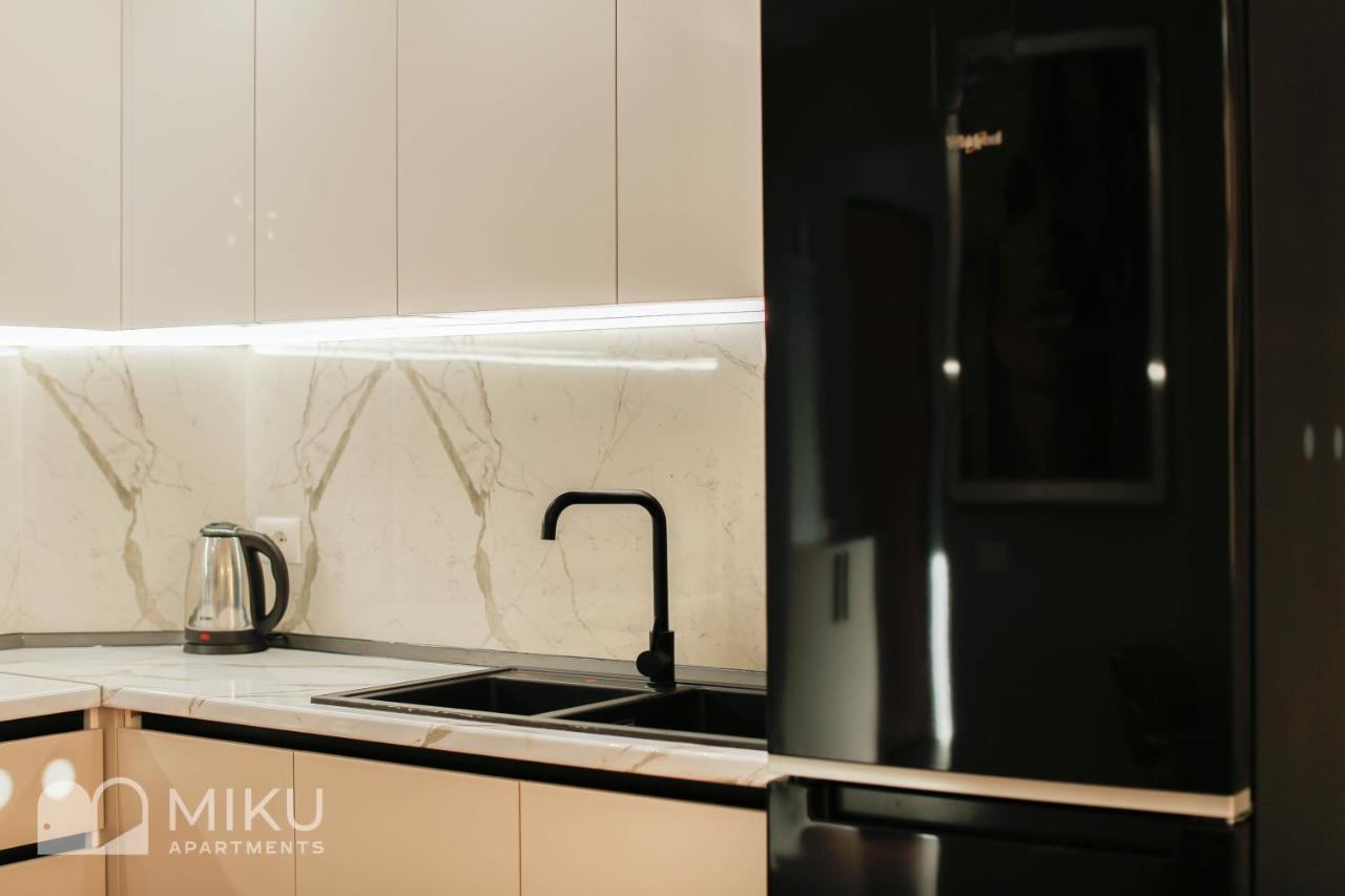 Miku Apartment Tirana Extérieur photo