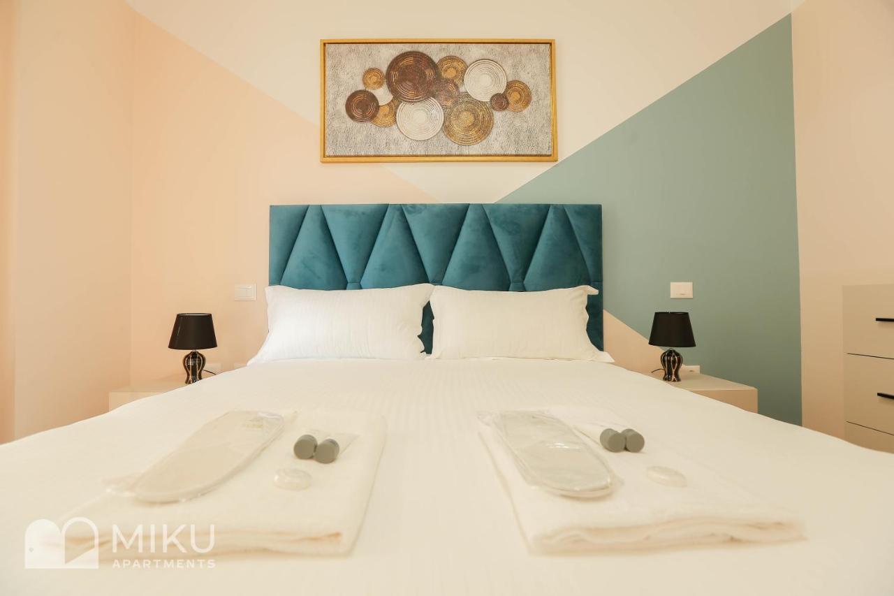 Miku Apartment Tirana Extérieur photo